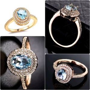 18k Yellow Gold Filled